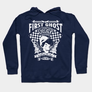 First Ghost Cab Co Hoodie